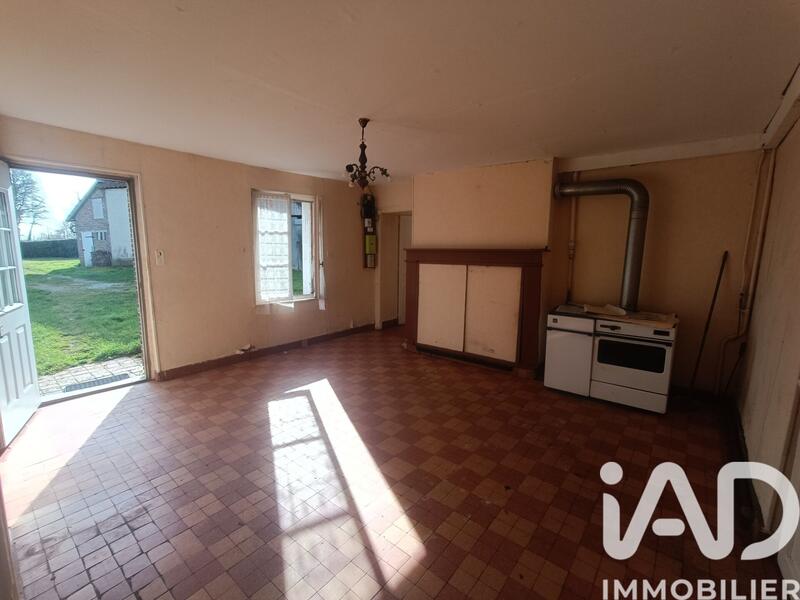 Maison de campagne - 77 m² - 4 pièces