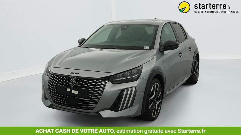 Peugeot 208 Hybrid 136 e-Dcs6 Gt