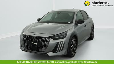 Peugeot 208 Hybrid 136 e-Dcs6 Gt