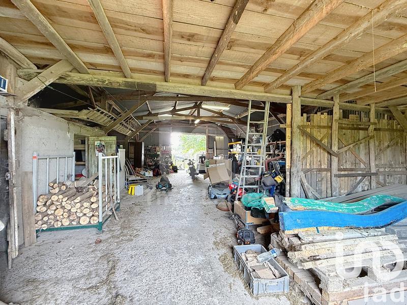 Maison - 136 m² - 6 pièces