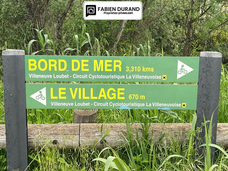 Appartement - 40 m² - 2 pièces