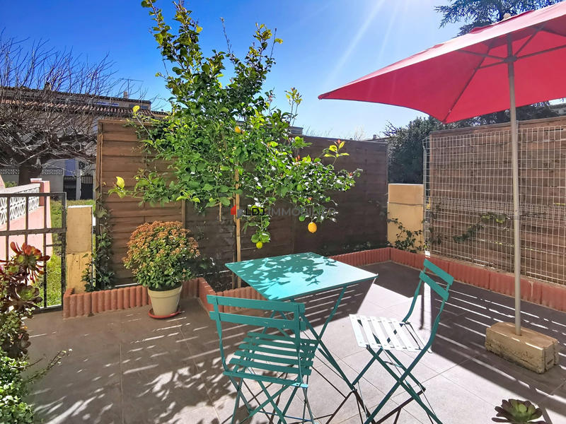 Maison - 94 m² - 3 pièces