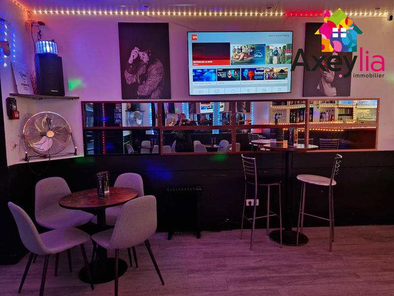 Fonds de commerce - Magasins - 123 m²