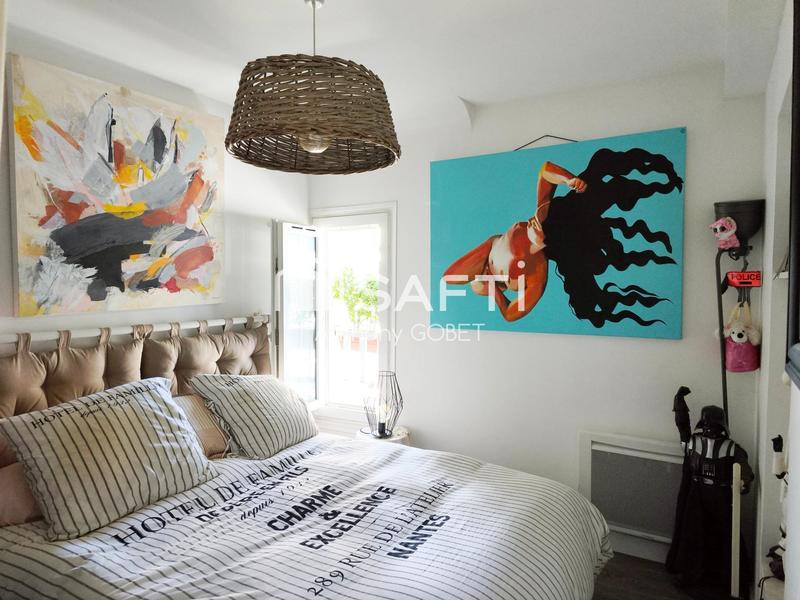 Appartement - 73 m² - 4 pièces