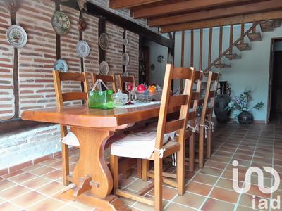 Maison - 190 m² - 8 pièces