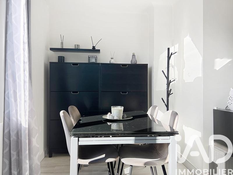 Appartement - 54 m² - 3 pièces