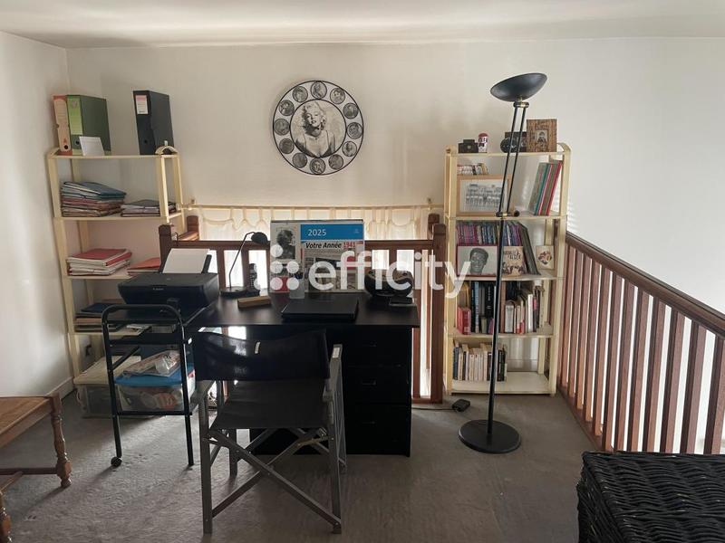 Duplex - 80 m² - 3 pièces