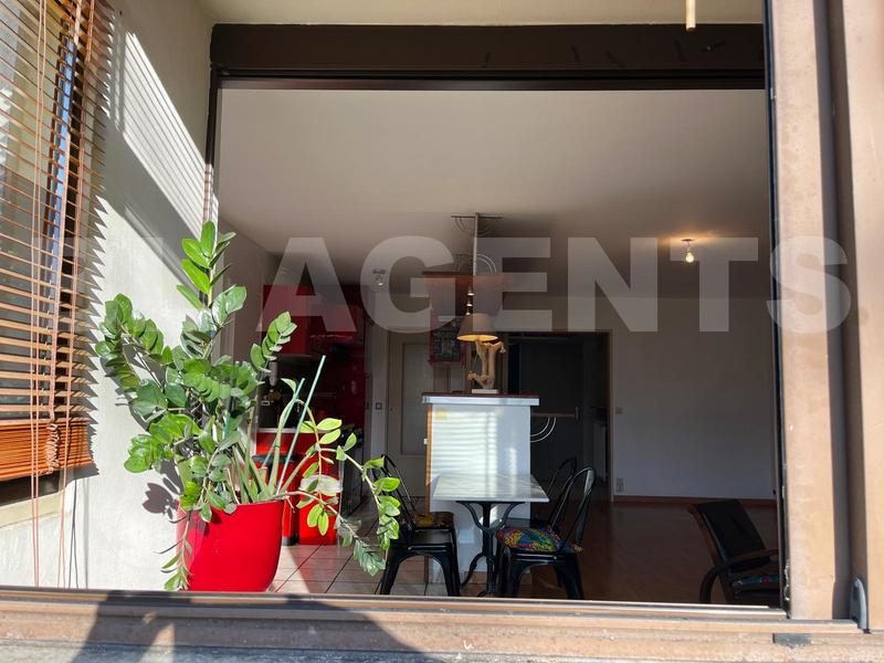 Appartement - 92 m² - 4 pièces