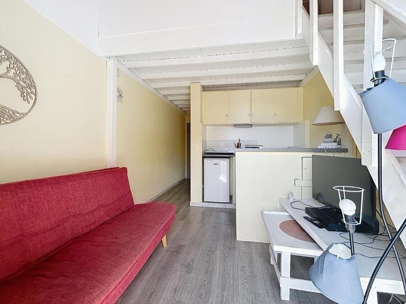 Appartement - 28 m² - 1 pièce