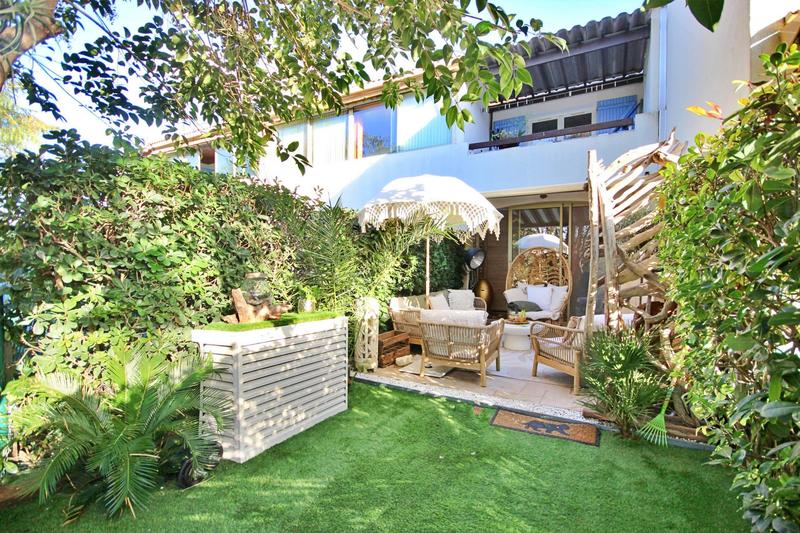 Appartement - 20 m² - 1 pièce