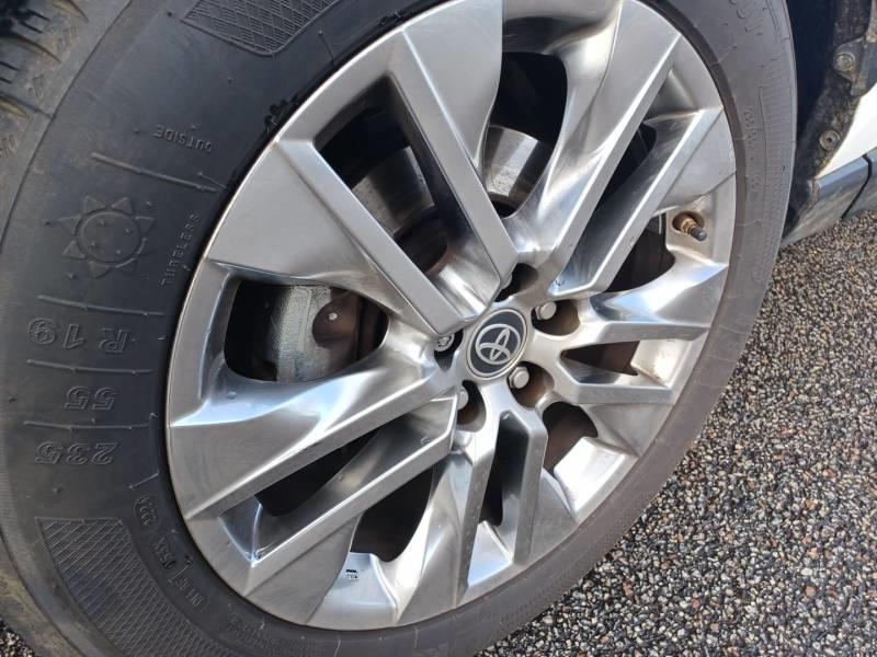 Toyota Rav4 Hybride 218 ch 2wd Lounge