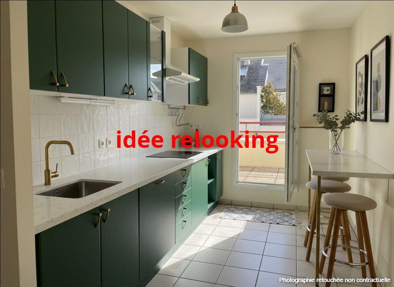 Appartement - 85 m² - 4 pièces