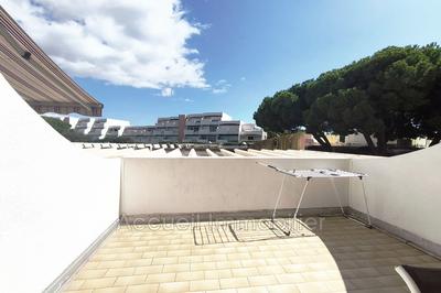 Appartement - 22 m² - 1 pièce