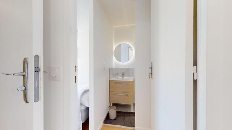 Appartement - 74 m² - 5 pièces