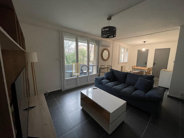Appartement - 65 m² - 3 pièces