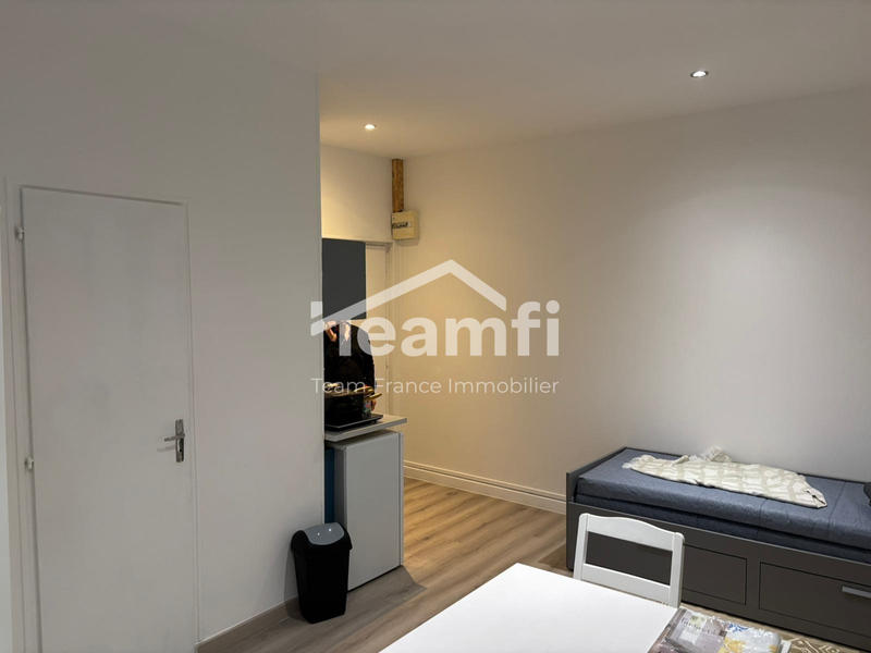 Appartement - 21 m² - 1 pièce