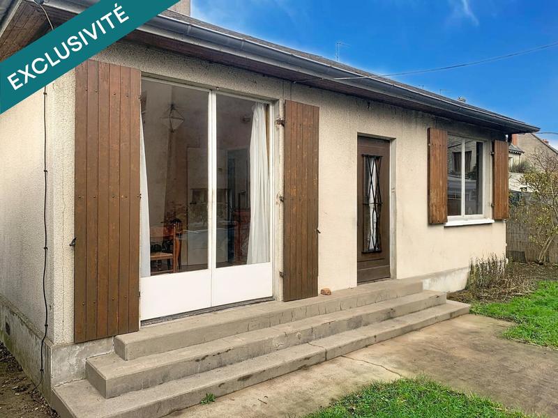 Maison - 166 m² - 7 pièces