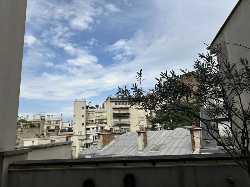 Appartement - 60 m² - 2 pièces