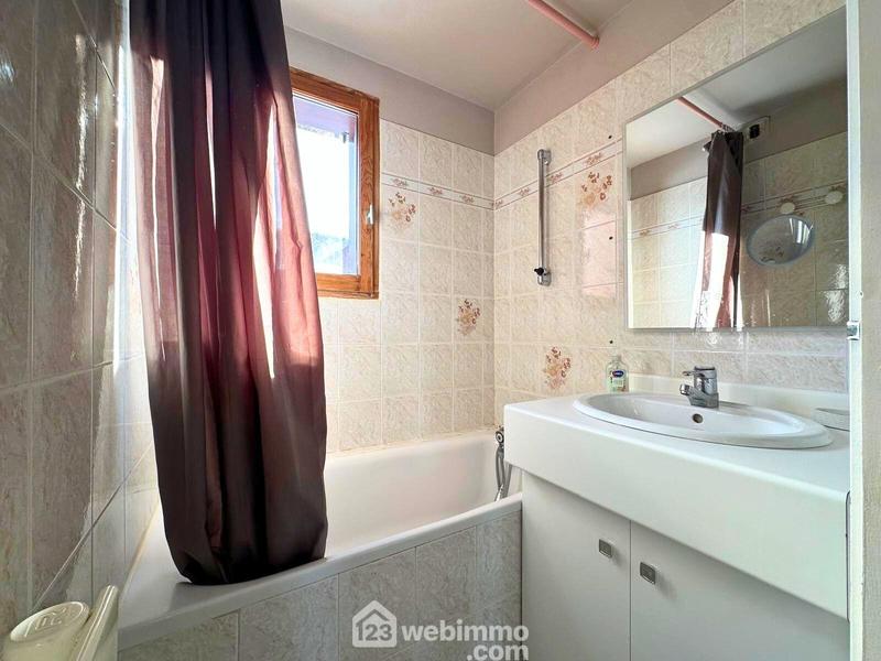 Appartement - 40 m² - 3 pièces