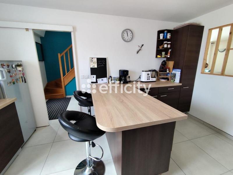 Pavillon - 112 m² - 5 pièces