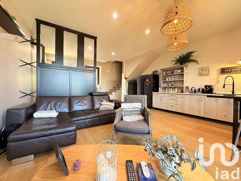 Maison de village - 141 m² - 5 pièces