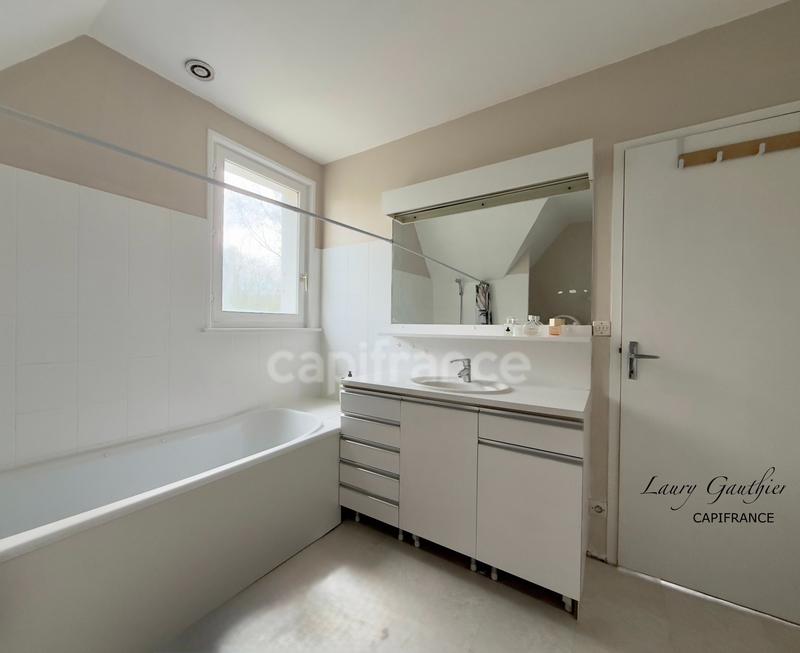 Maison - 176 m² - 6 pièces