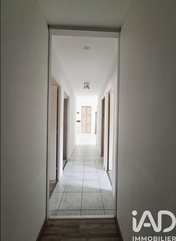 Maison - 123 m² - 6 pièces