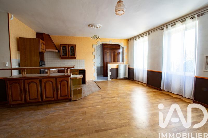 Maison - 142 m² - 5 pièces