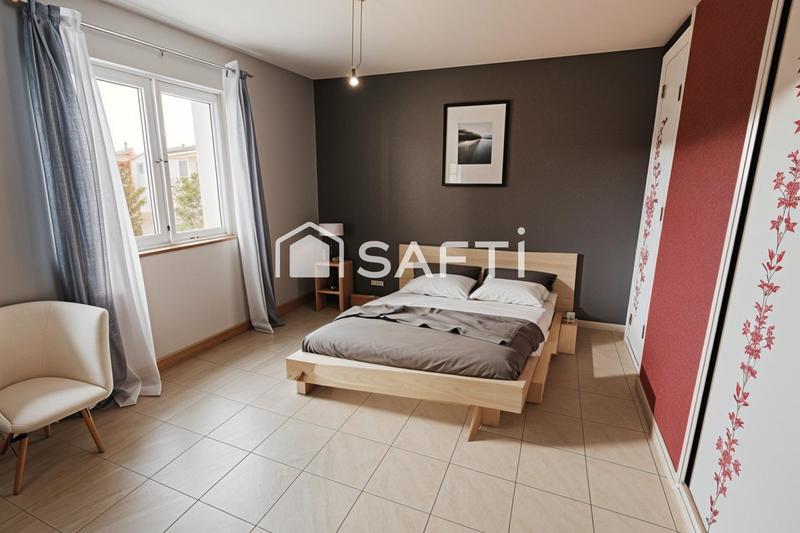 Villa - 146 m² - 5 pièces