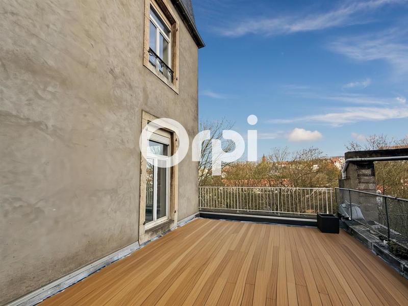 Appartement - 113 m² - 4 pièces