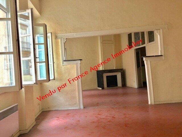 Appartement bourgeois - 73 m² - 3 pièces