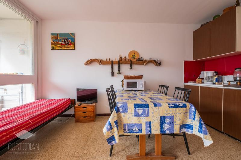 Appartement - 39 m² - 2 pièces