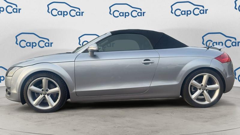Audi Cabrio Tt Cabriolet II 2.0 Tfsi 200 s-Tronic6 s line