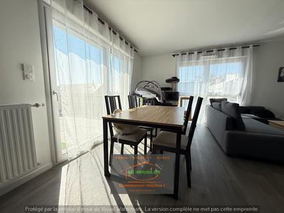 Appartement - 72 m² - 3 pièces