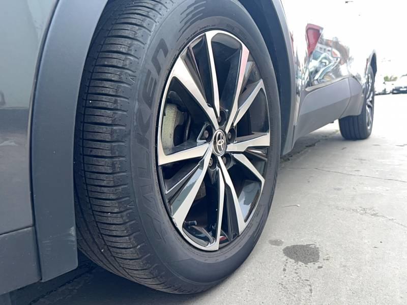 Toyota c-Hr Hybride 200 Design