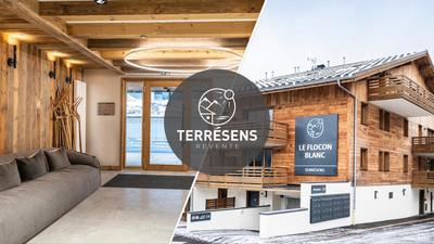 Appartement - 51 m² - 3 pièces