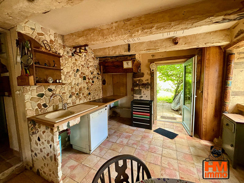 Maison - 135 m² - 5 pièces