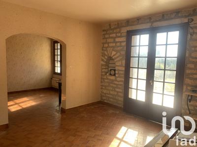 Maison - 214 m² - 9 pièces