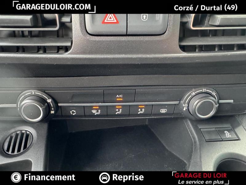 Opel Combo Life IV Diesel 1.5 100ch s/S L1h1 Edition