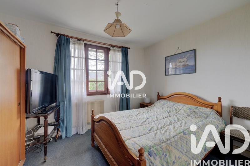 Maison - 130 m² - 7 pièces