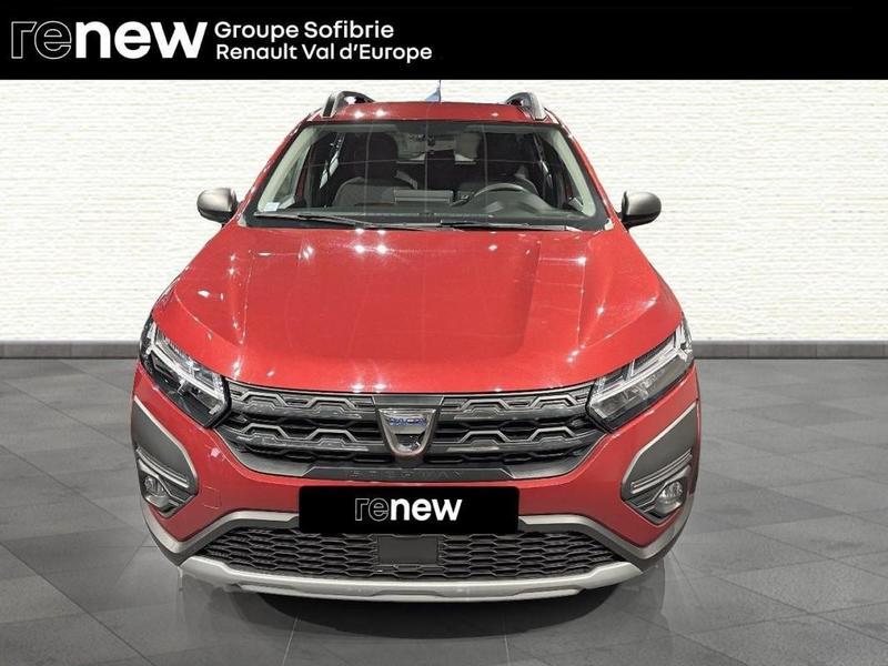 Dacia Sandero TCe 90 Stepway Essentiel