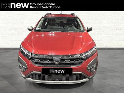 Dacia Sandero TCe 90 Stepway Essentiel