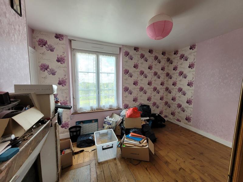 Maison ancienne - 184 m² - 6 pièces