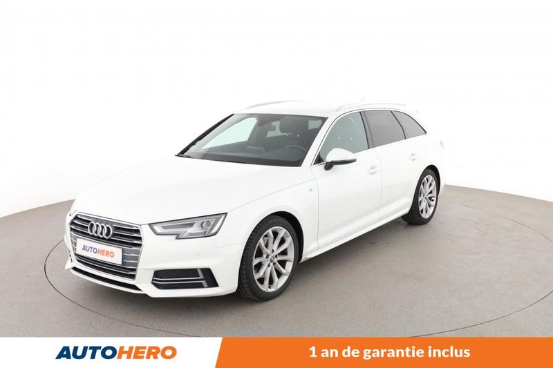 Audi A4 Avant 2.0 Tdi s tronic 150 ch