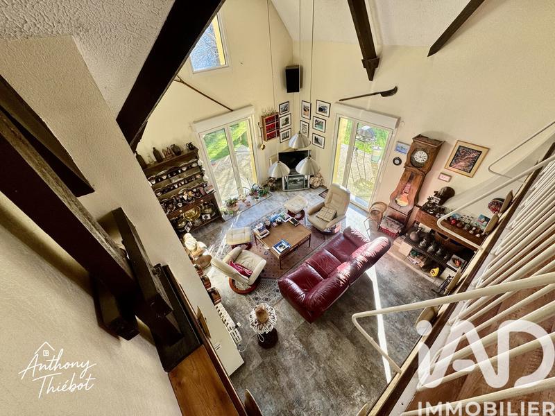 Maison - 138 m² - 6 pièces