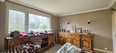 Appartement - 59 m² - 3 pièces