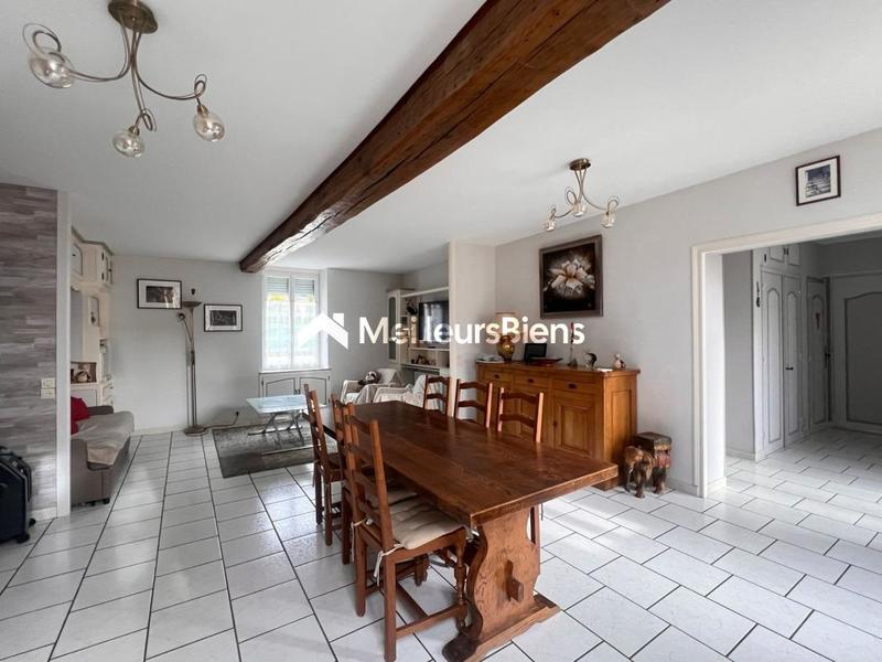 Maison de village - 101 m² - 4 pièces