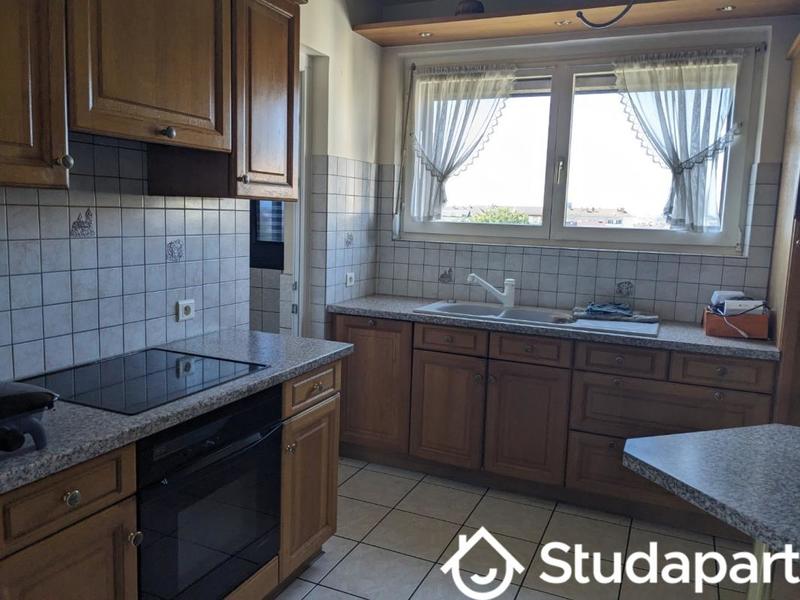 Chambre - 16 m² - 1 pièce