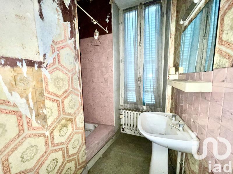 Maison - 84 m² - 4 pièces