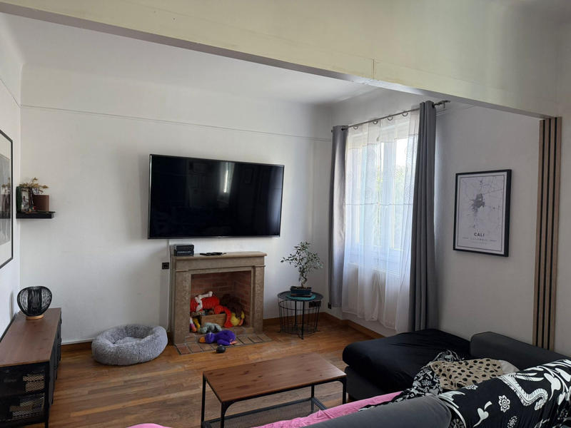 Appartement - 62 m² - 3 pièces